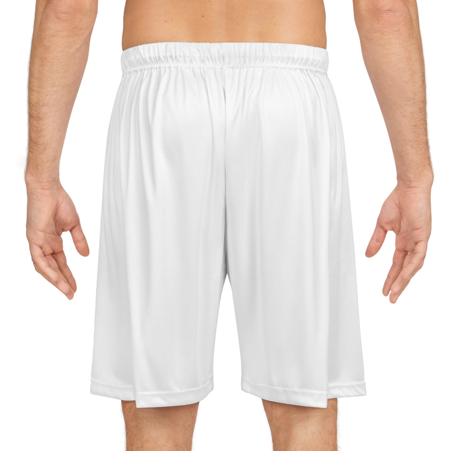 SYA Legacy Football Basketball Shorts (AOP)