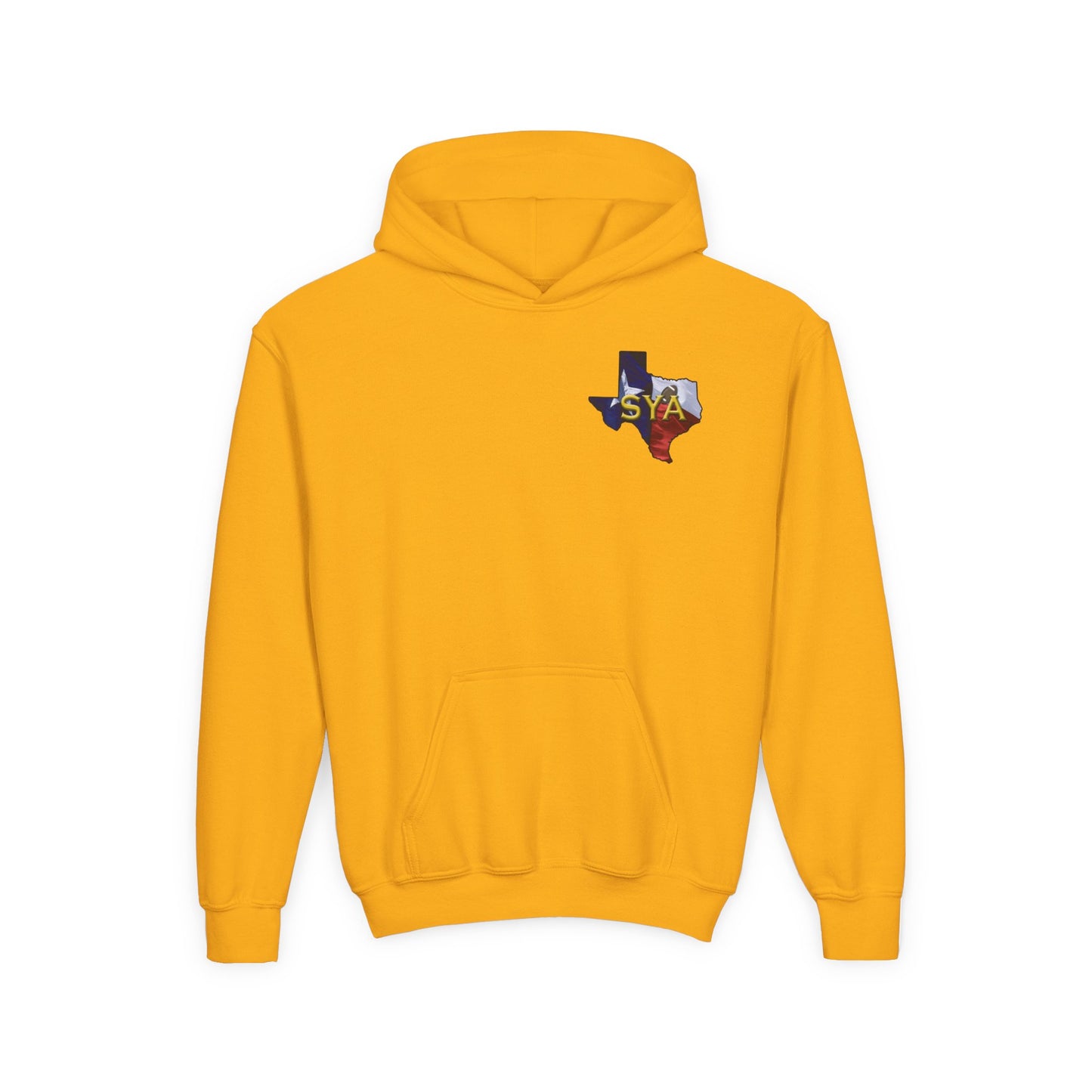 Youth Heavy Blend Hooded Sweatshirt