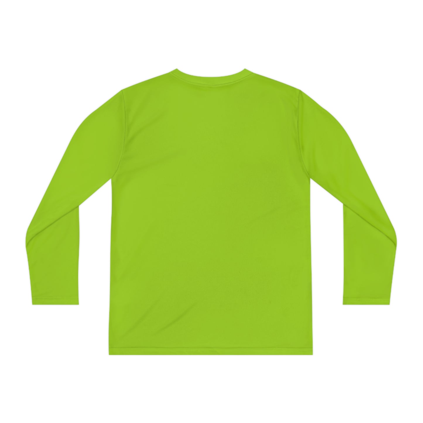 SYA Legacy Football Youth Long Sleeve Competitor Tee