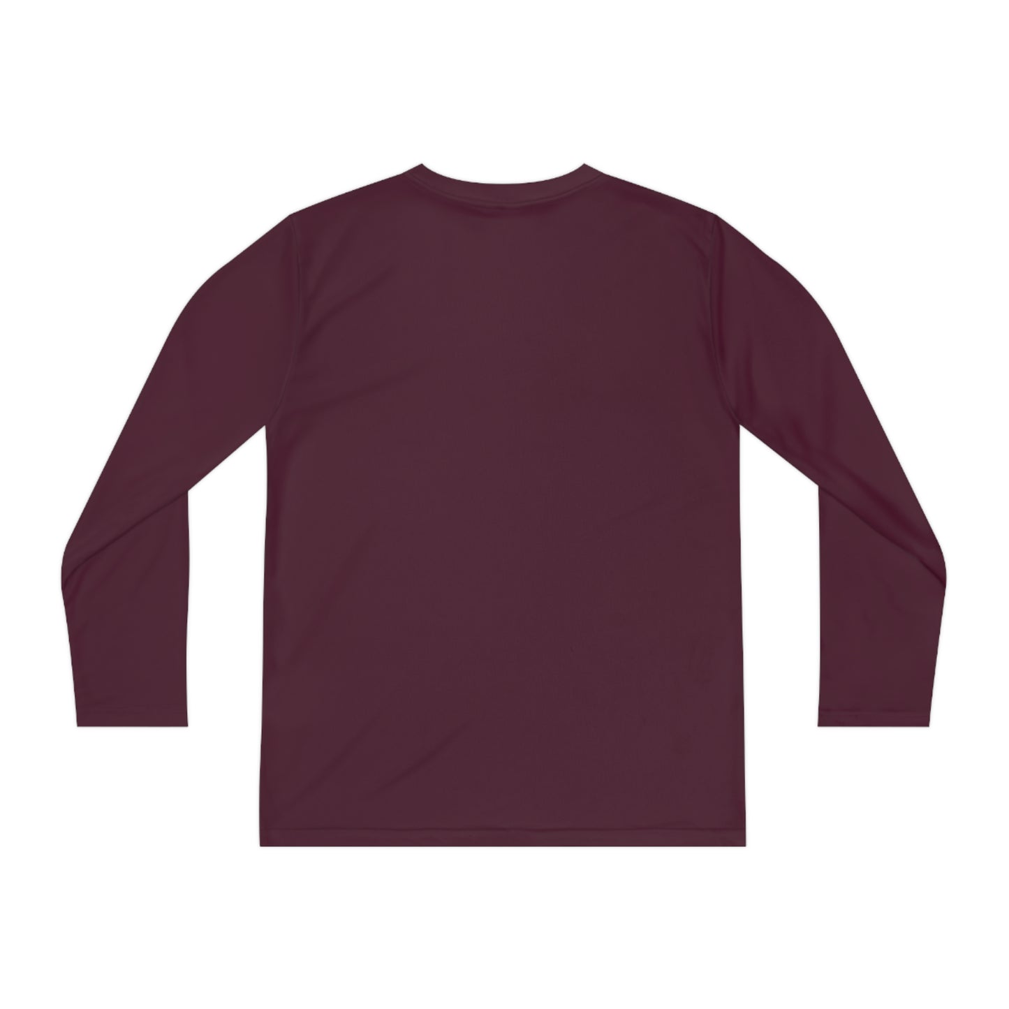 SYA Legacy Football Youth Long Sleeve Competitor Tee