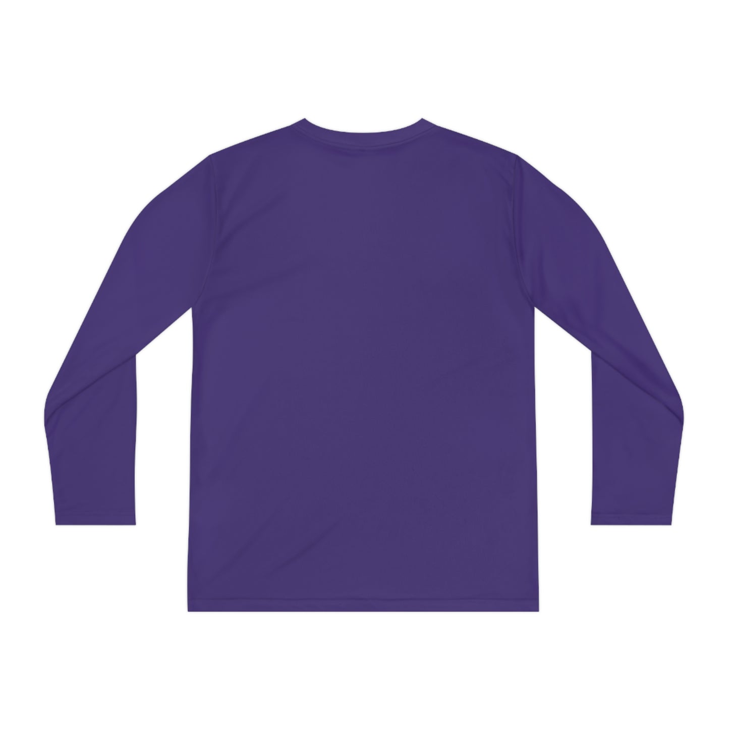SYA Legacy Football Youth Long Sleeve Competitor Tee