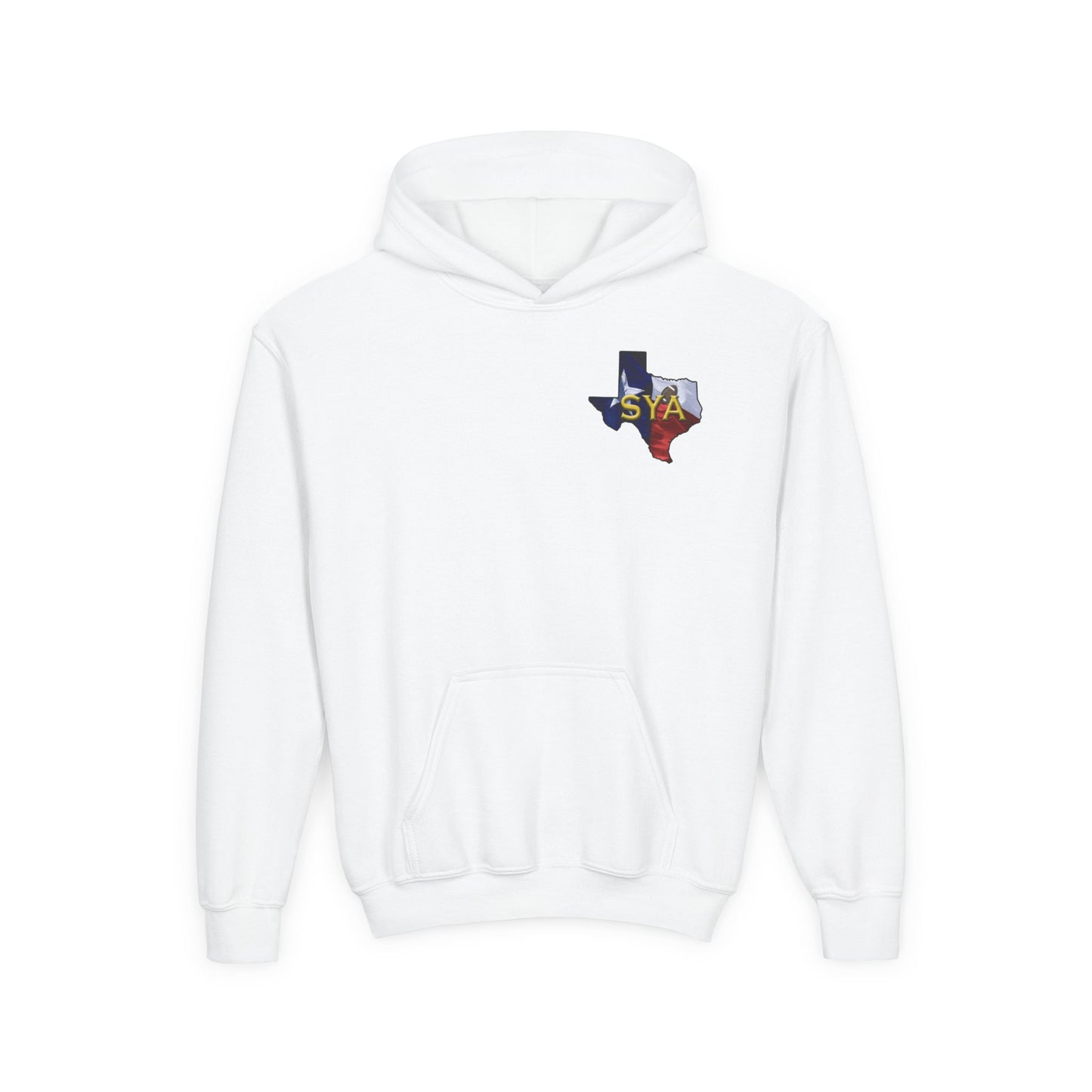 Youth Heavy Blend Hooded Sweatshirt