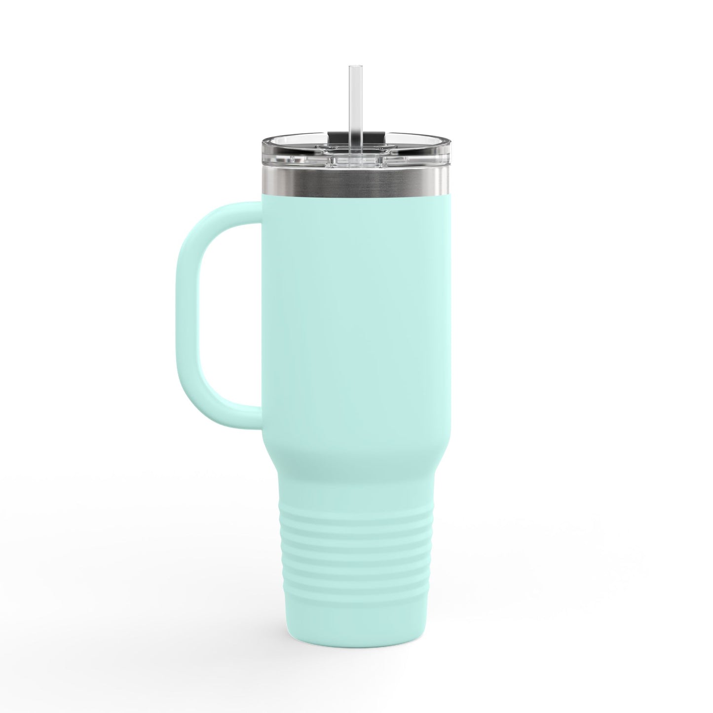 SYA Insulated Travel Mug - 40oz, Perfect for Road Trips & Everyday Use