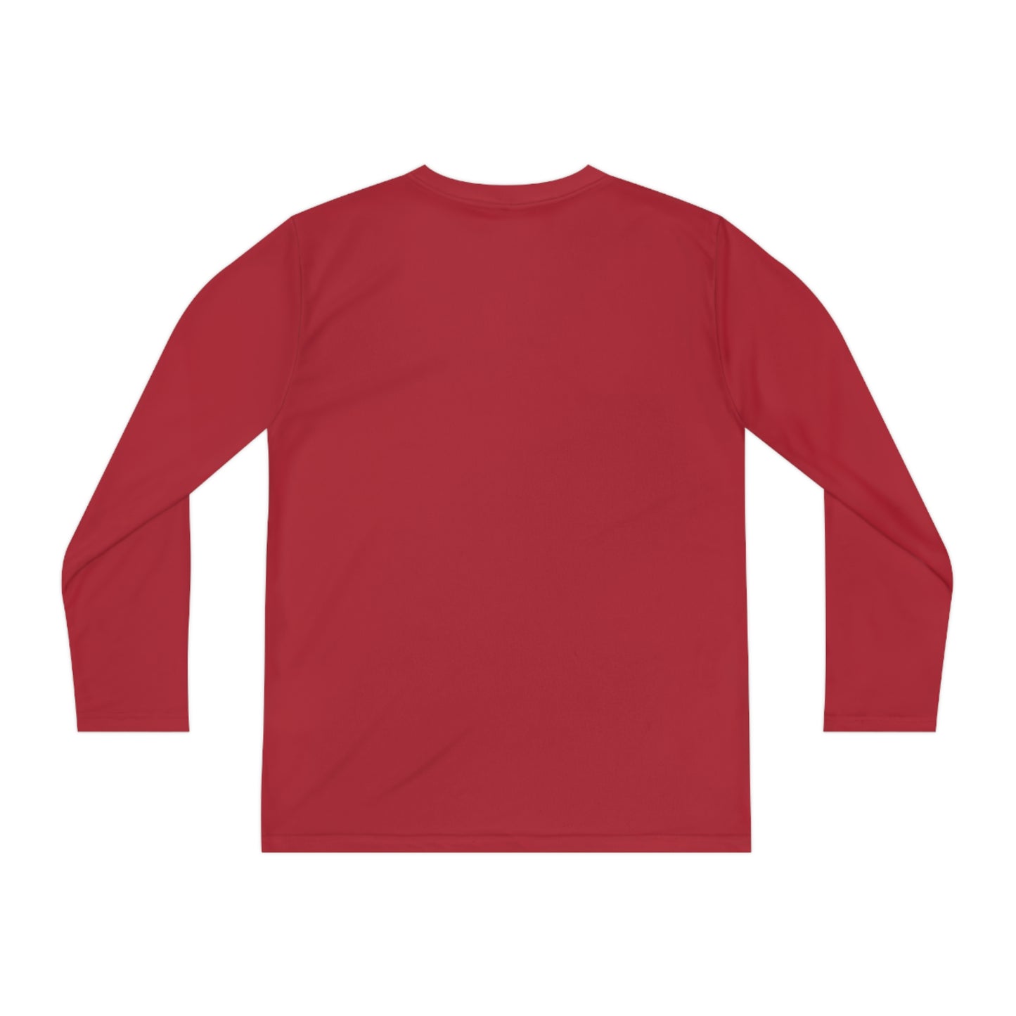 SYA Legacy Football Youth Long Sleeve Competitor Tee