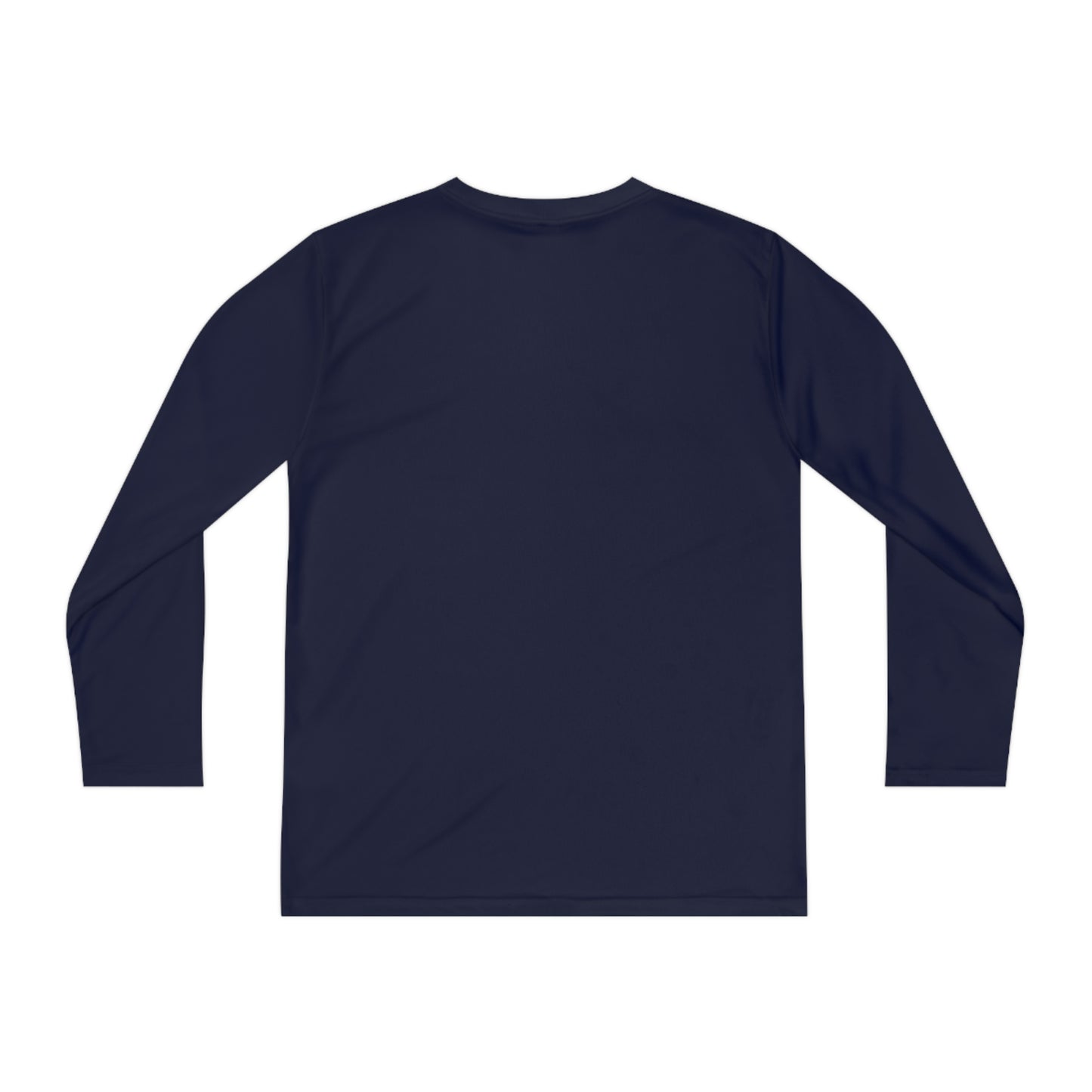 SYA Legacy Football Youth Long Sleeve Competitor Tee
