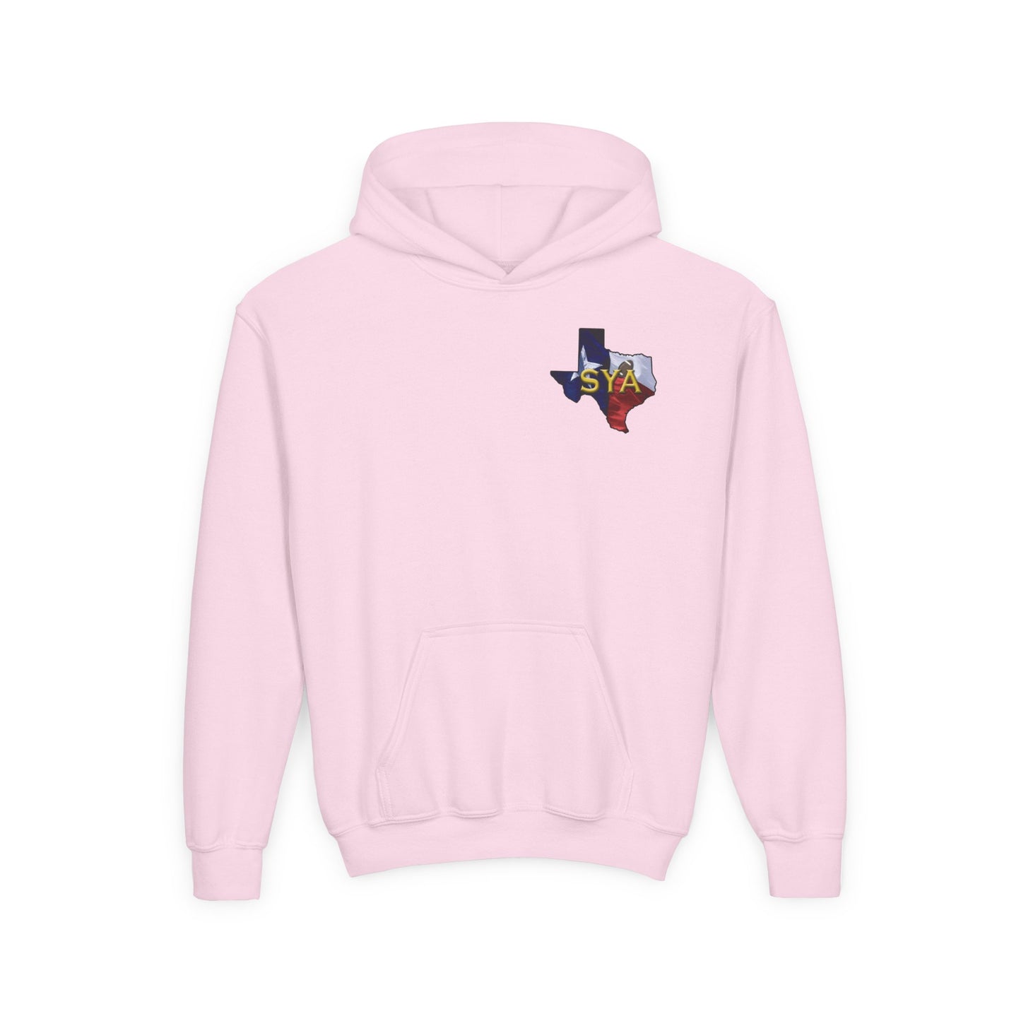 Youth Heavy Blend Hooded Sweatshirt