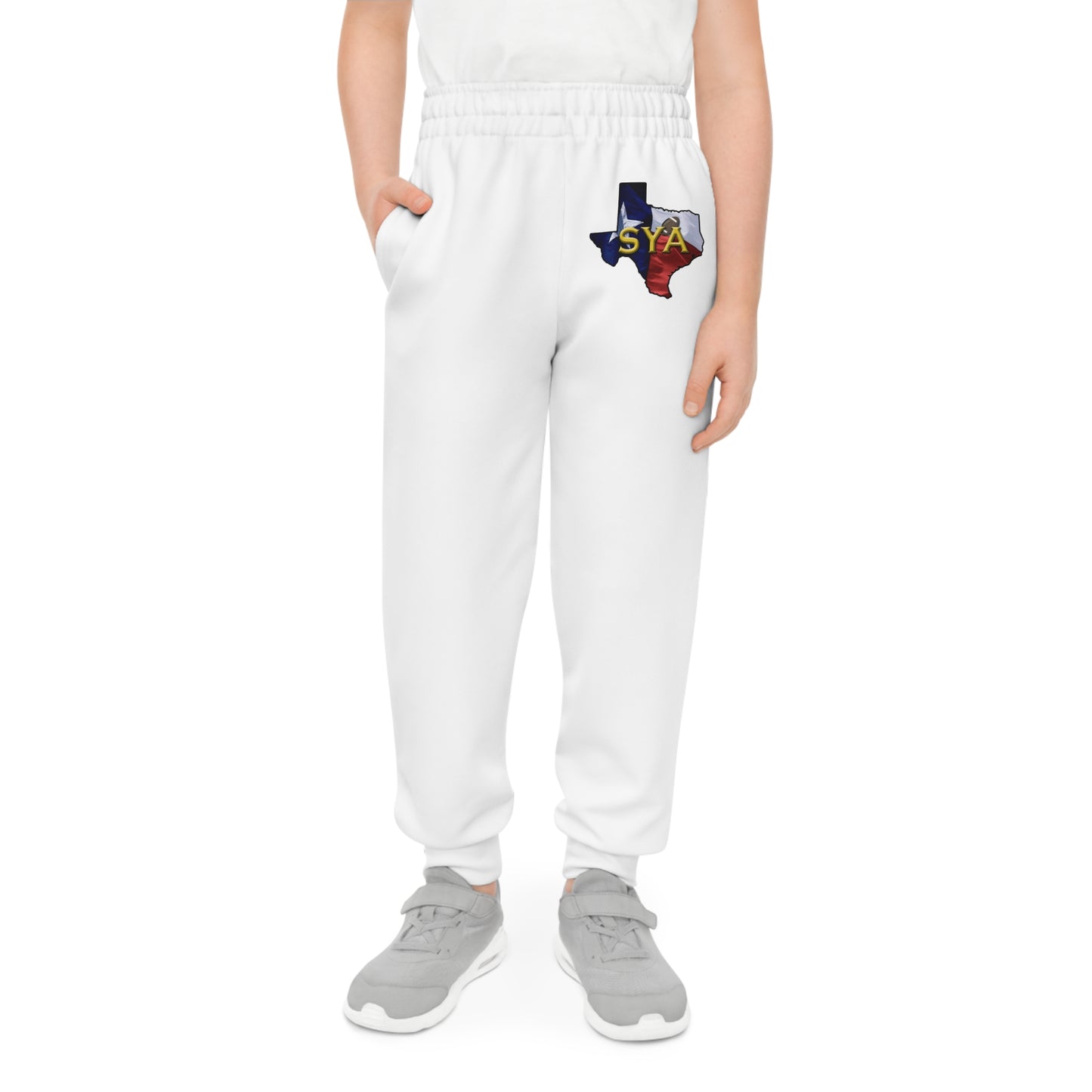 Youth Texas Pride Joggers - Comfortable Activewear for Kids