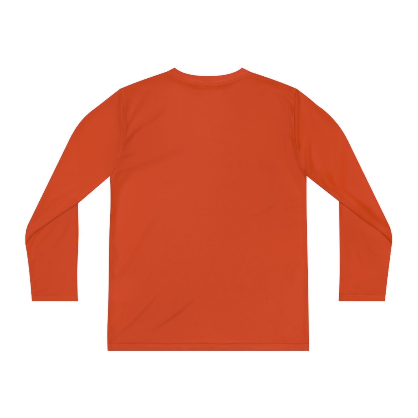 SYA Legacy Football Youth Long Sleeve Competitor Tee