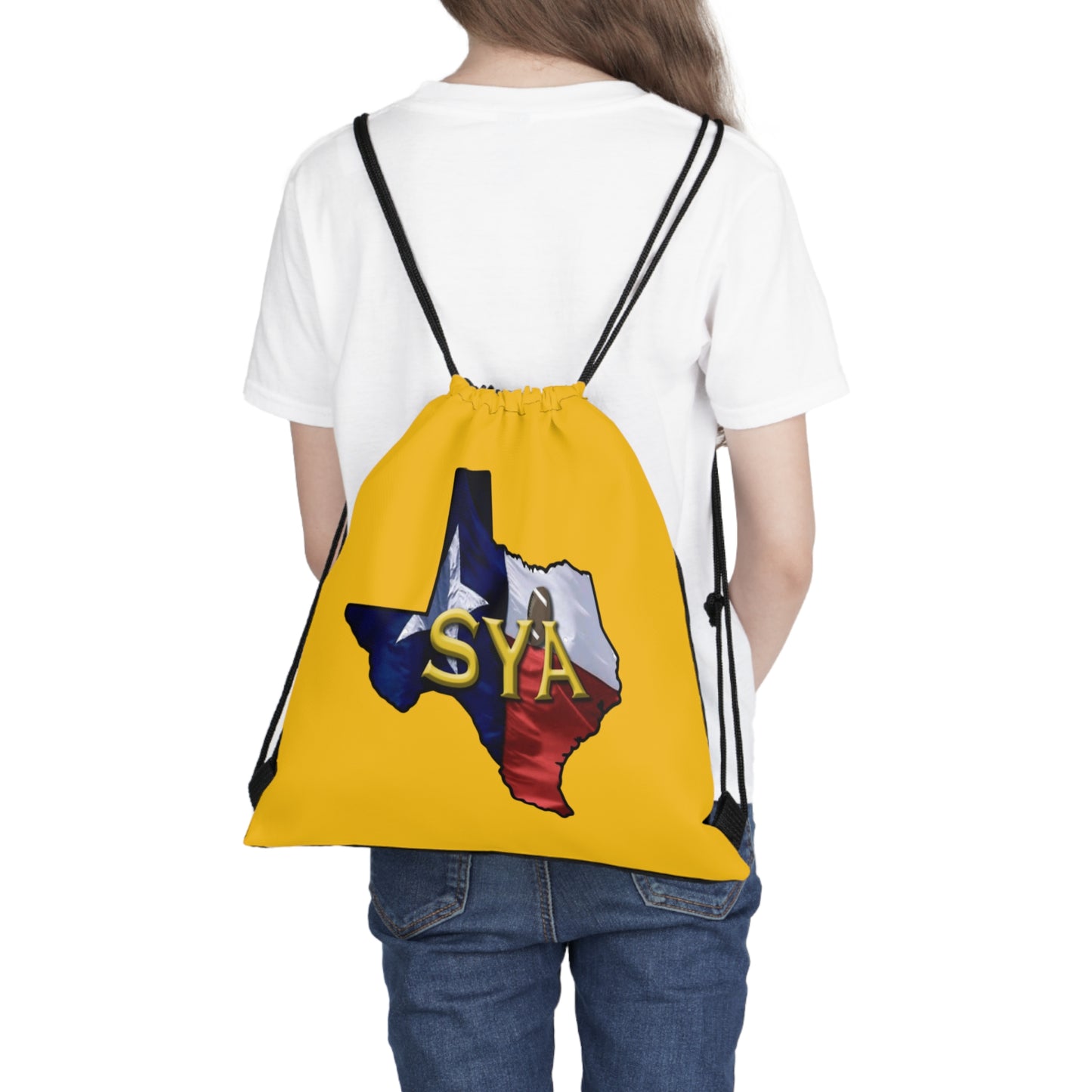 SYA Outdoor Drawstring Bag