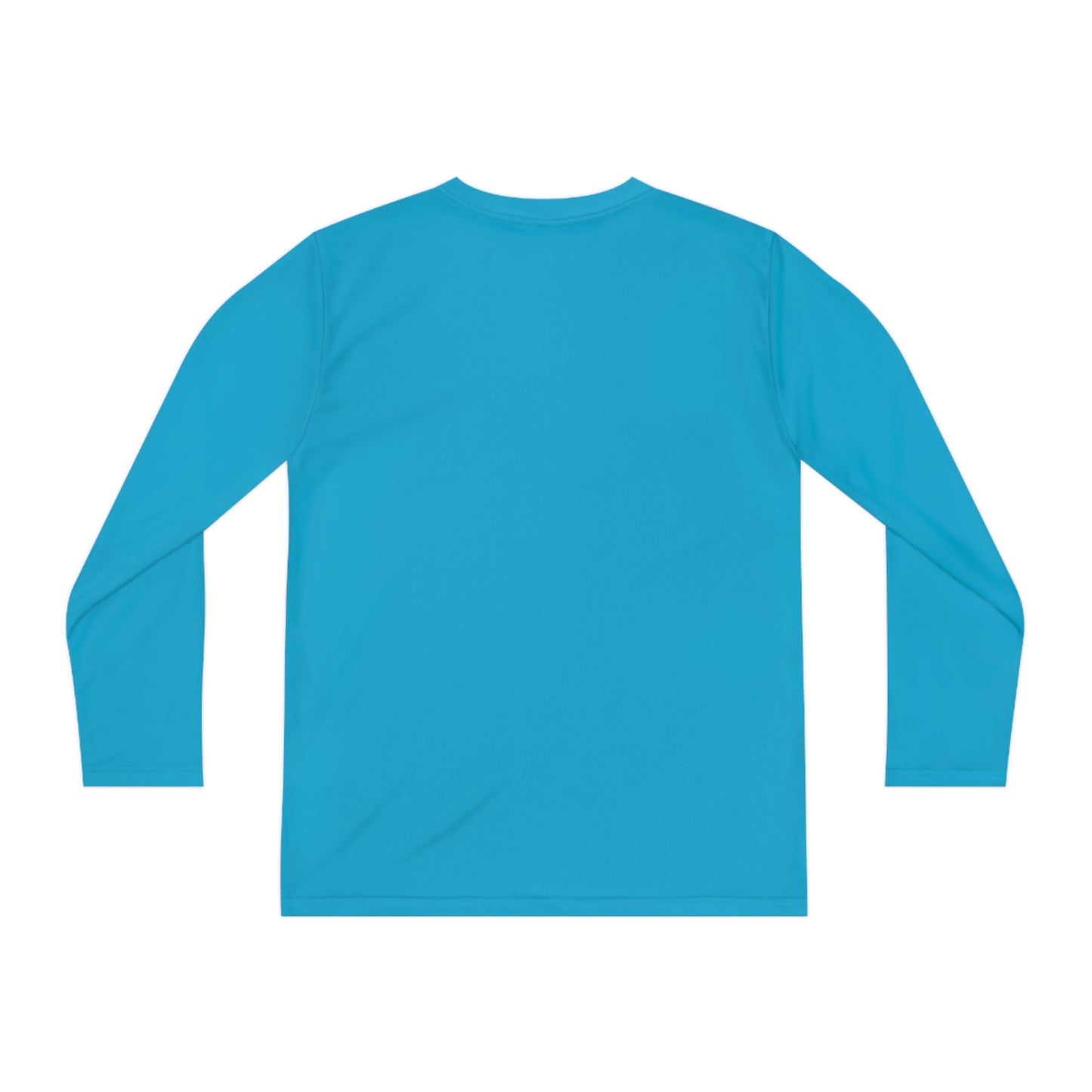SYA Legacy Football Youth Long Sleeve Competitor Tee
