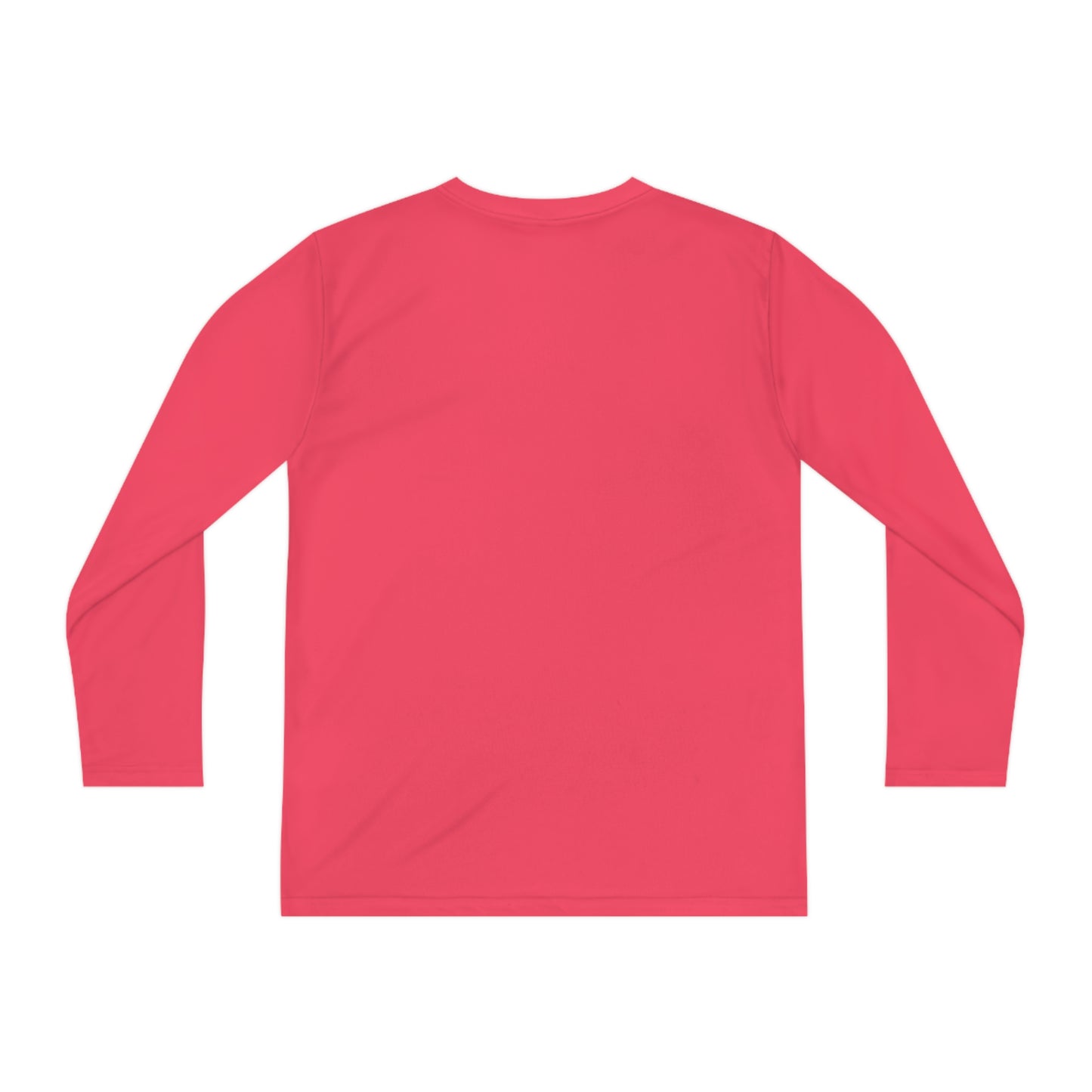 SYA Legacy Football Youth Long Sleeve Competitor Tee