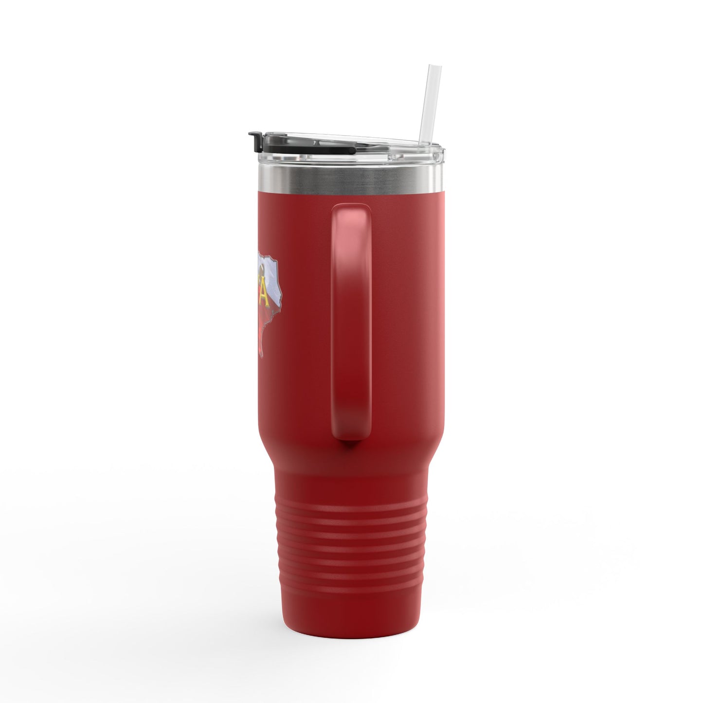 SYA Insulated Travel Mug - 40oz, Perfect for Road Trips & Everyday Use