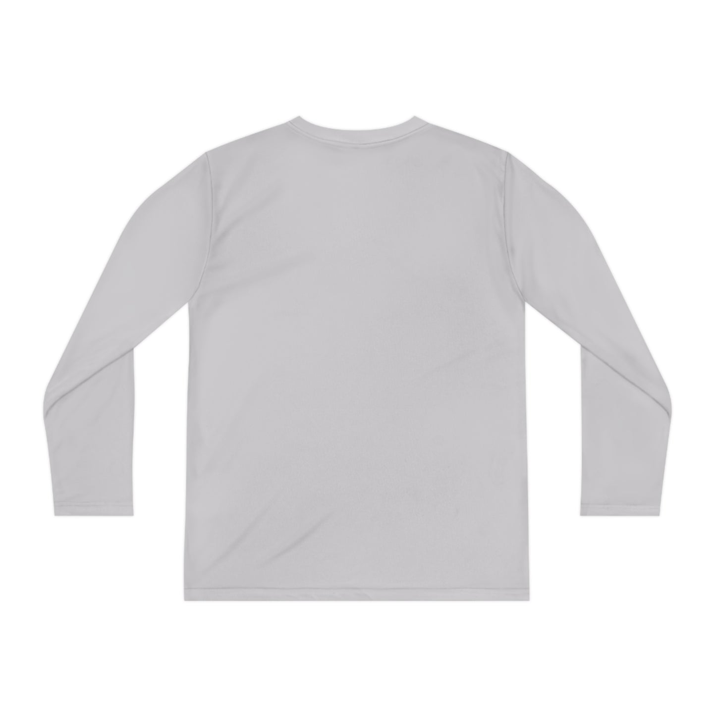 SYA Legacy Football Youth Long Sleeve Competitor Tee