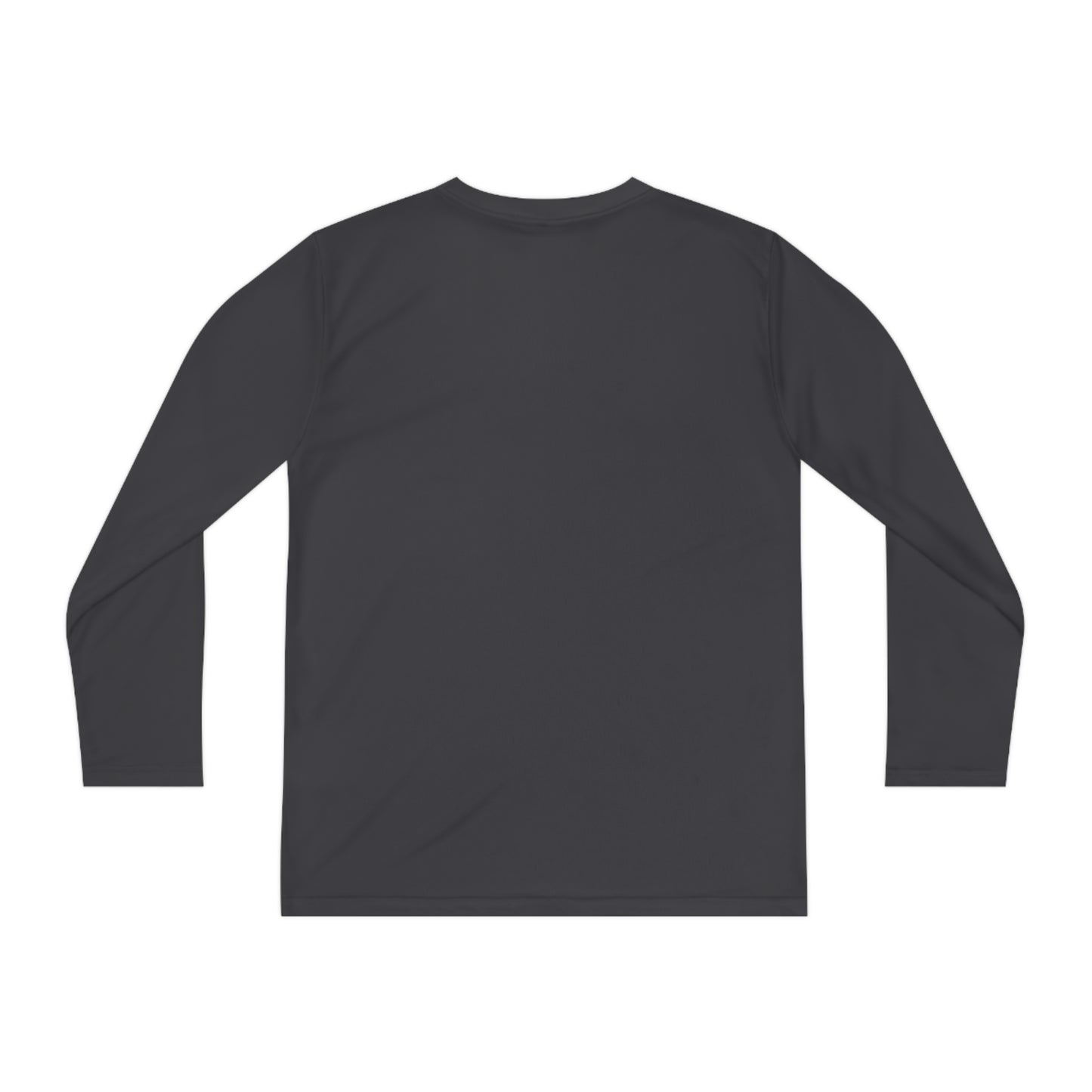 SYA Legacy Football Youth Long Sleeve Competitor Tee