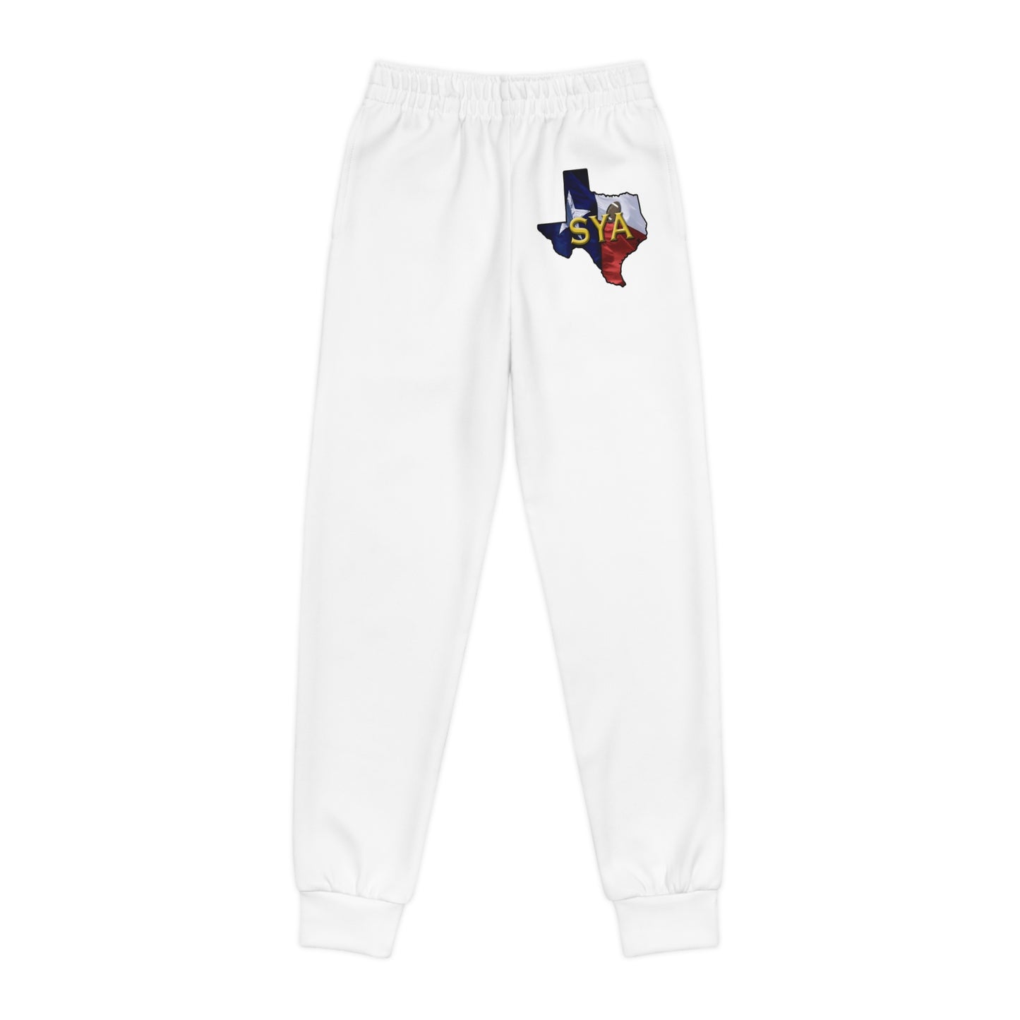 Youth Texas Pride Joggers - Comfortable Activewear for Kids