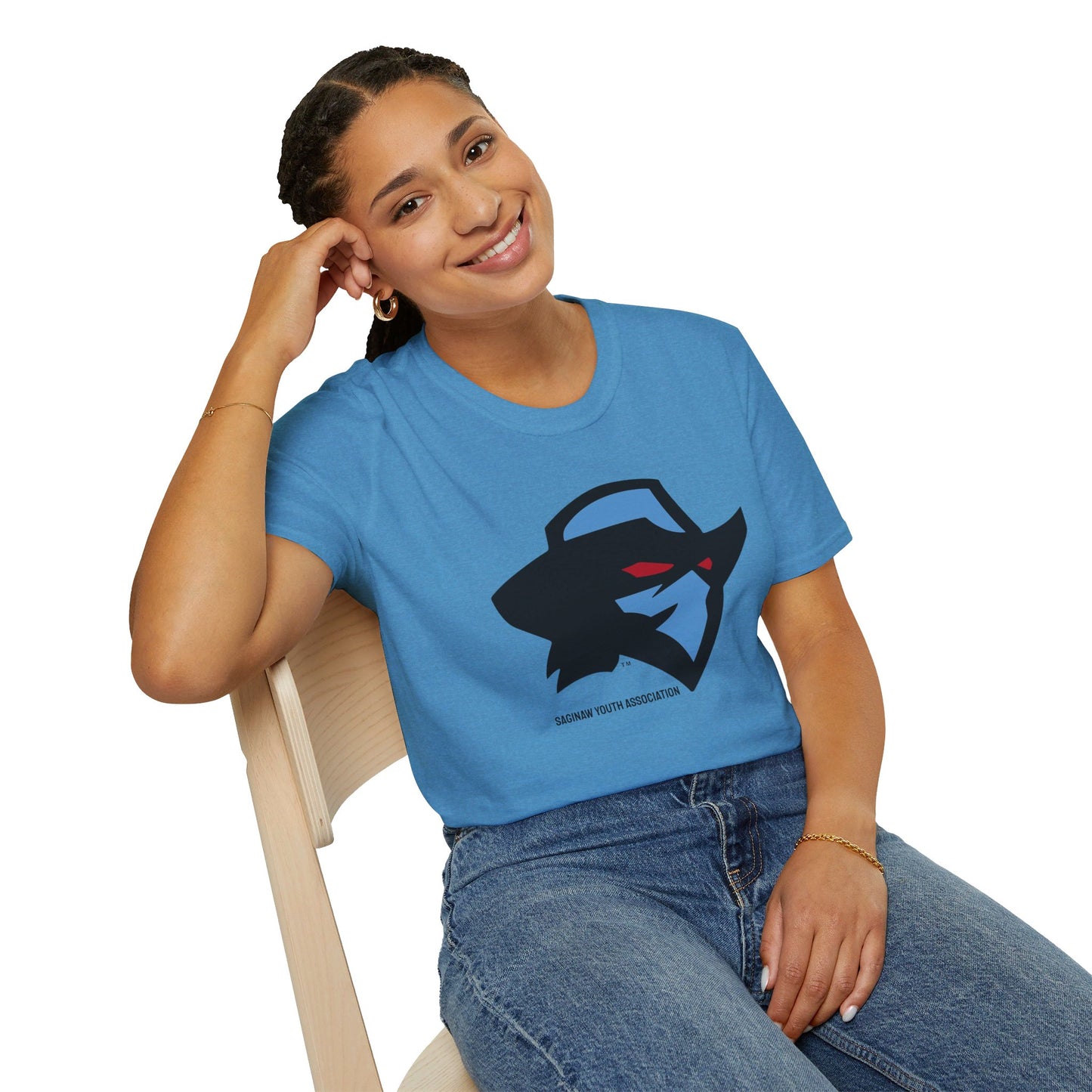 SYA Renegades - Unisex Softstyle T-Shirt