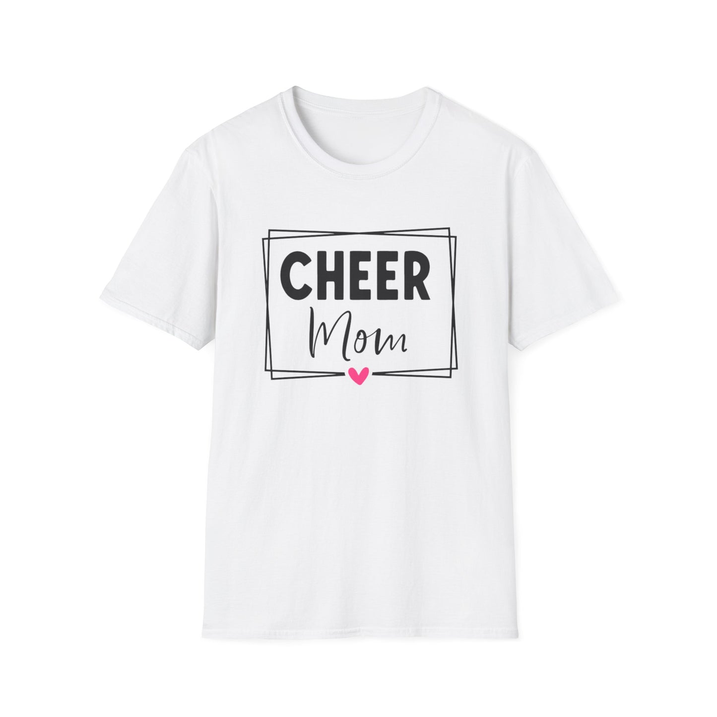 CHEER MOM | Unisex T-Shirt