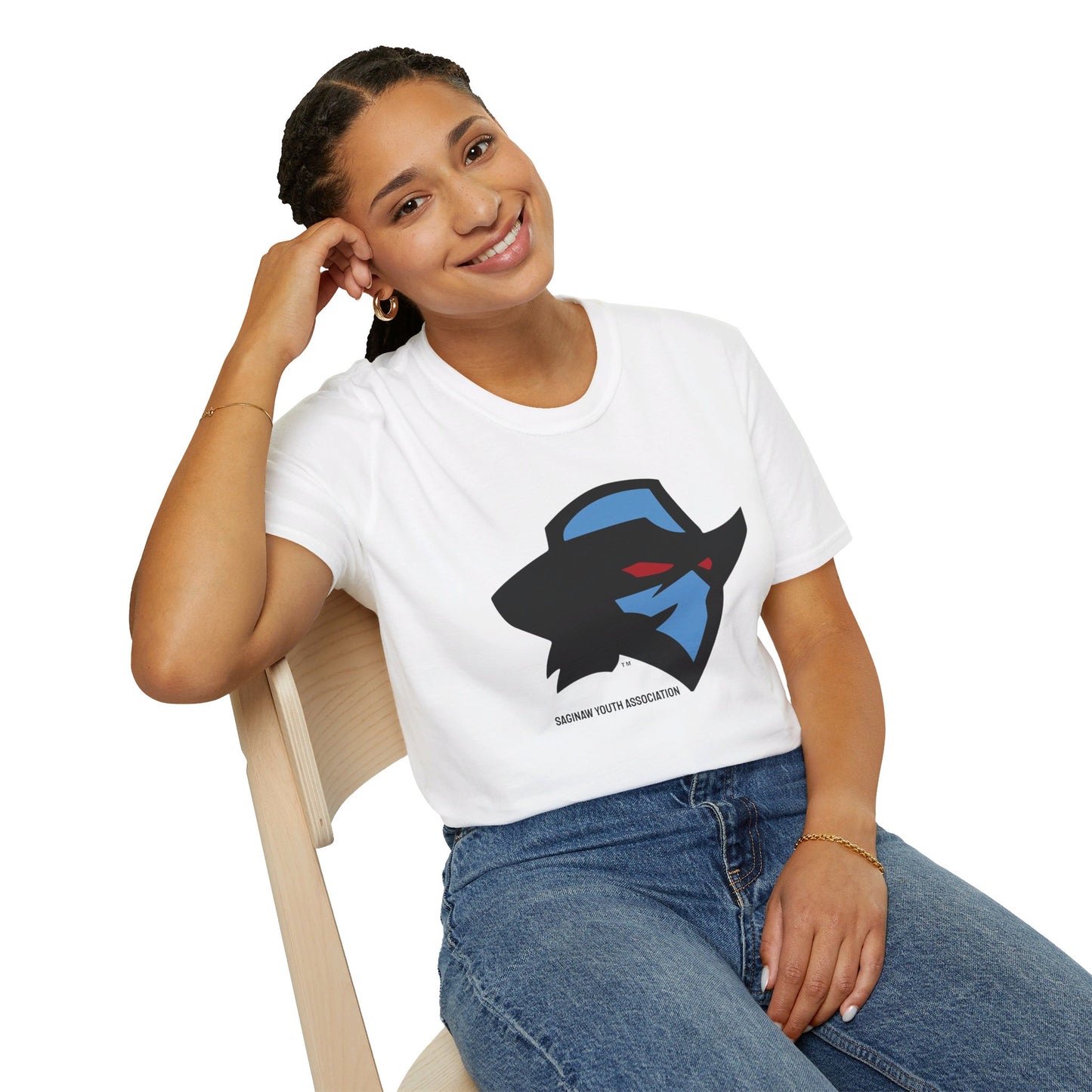 SYA Renegades - Unisex Softstyle T-Shirt