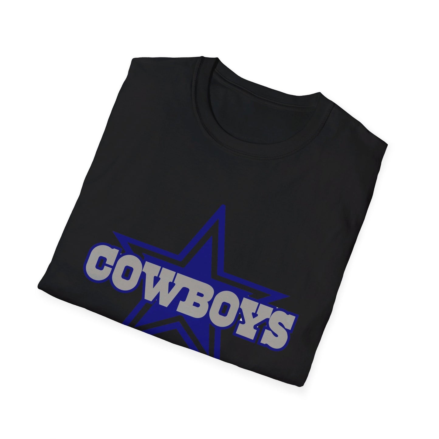 SYA Cowboys - Unisex Softstyle T-Shirt