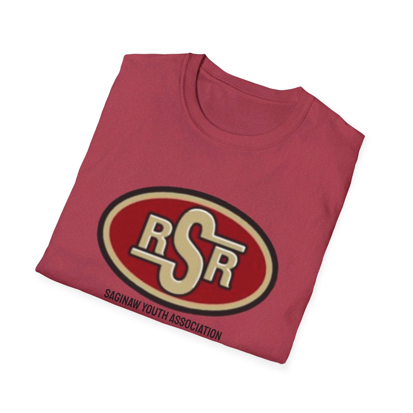 SYA Rough Riders - Unisex Softstyle T-Shirt