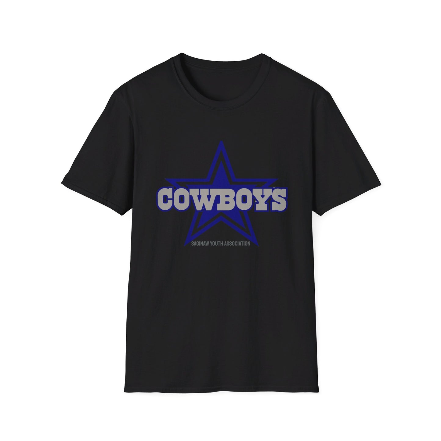 SYA Cowboys - Unisex Softstyle T-Shirt