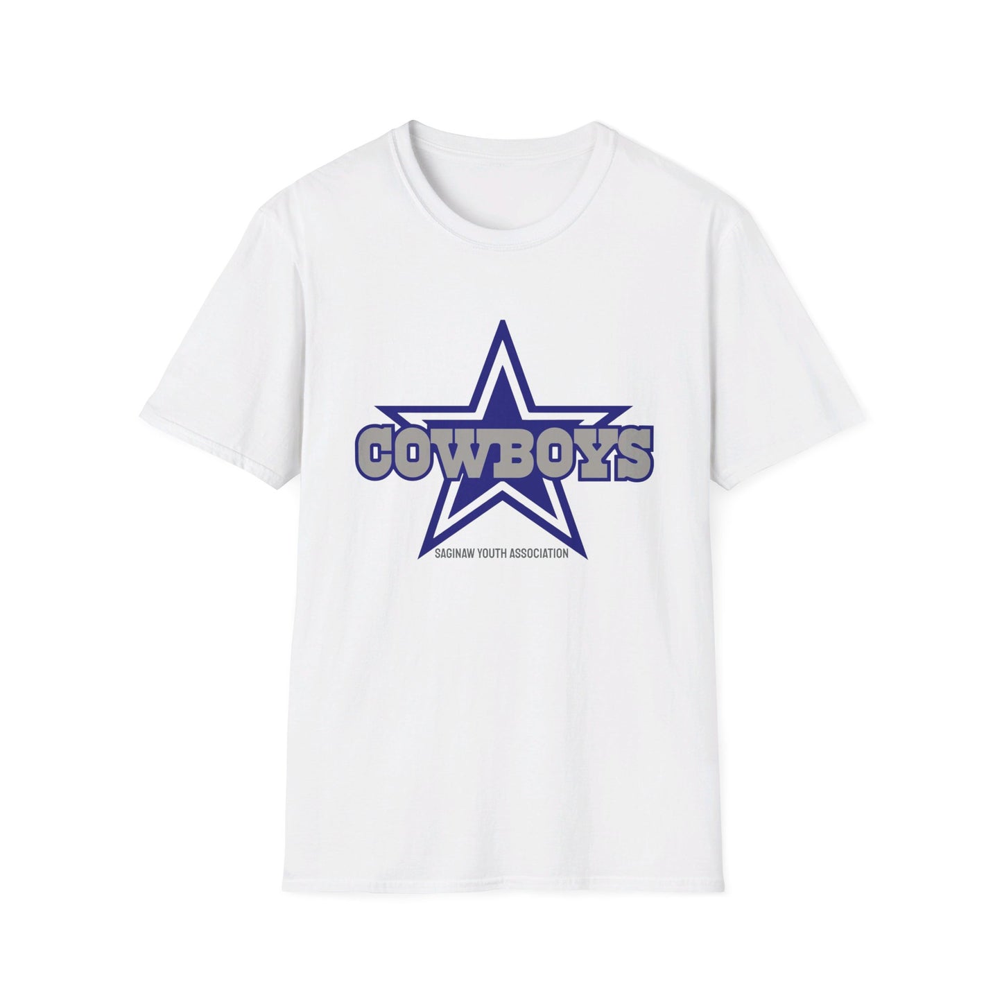 SYA Cowboys - Unisex Softstyle T-Shirt