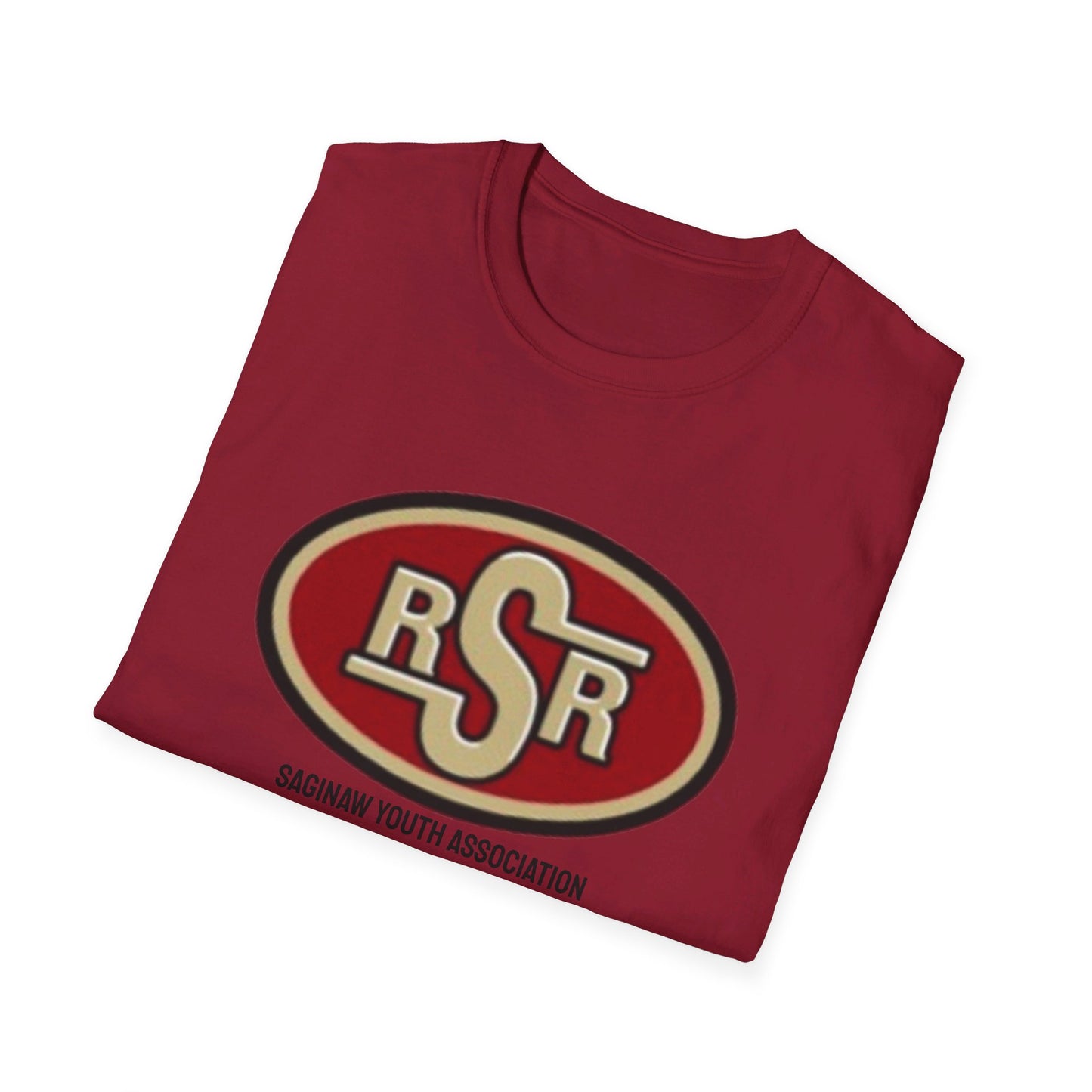 SYA Rough Riders - Unisex Softstyle T-Shirt