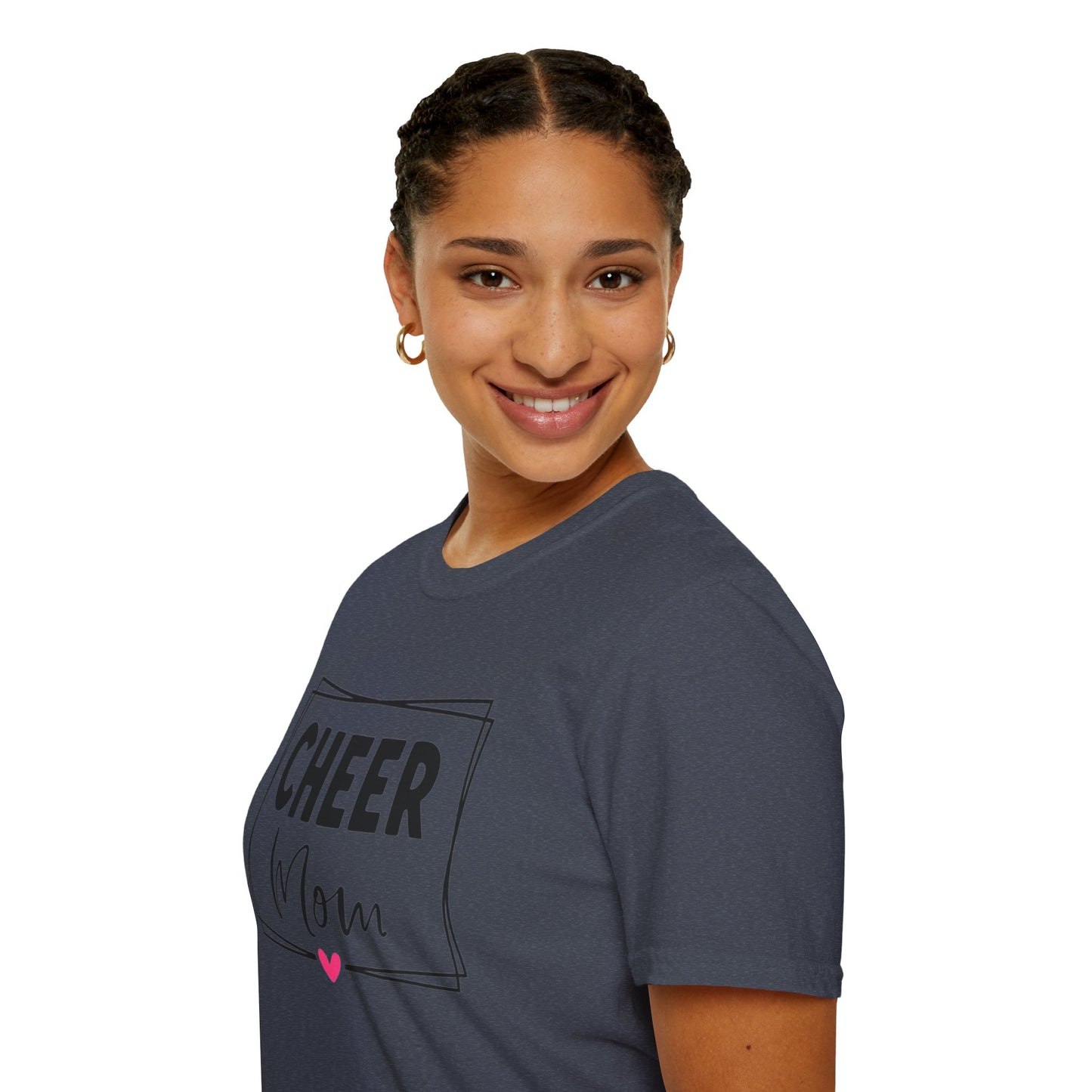 CHEER MOM | Unisex T-Shirt