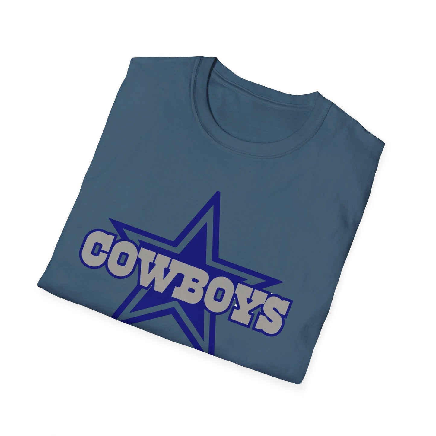 SYA Cowboys - Unisex Softstyle T-Shirt