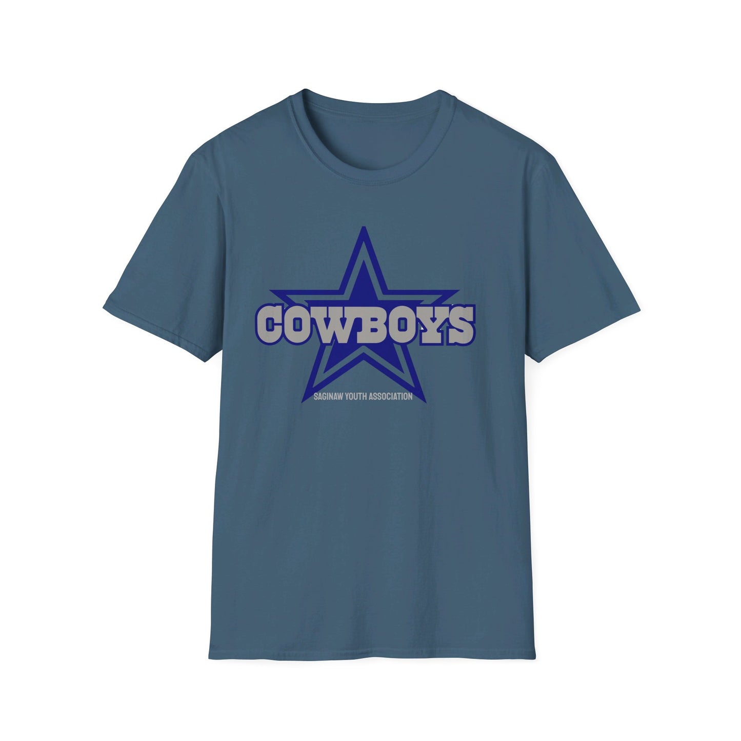 SYA Cowboys - Unisex Softstyle T-Shirt