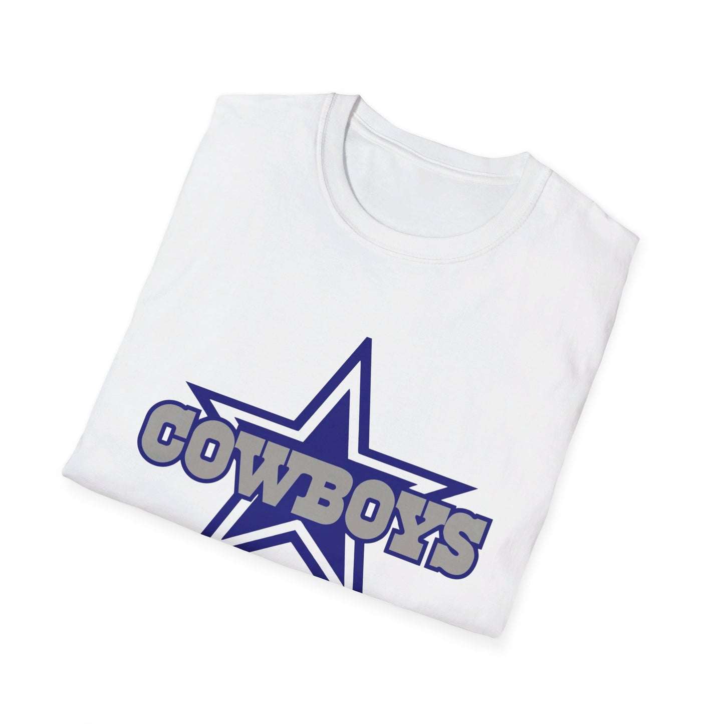 SYA Cowboys - Unisex Softstyle T-Shirt