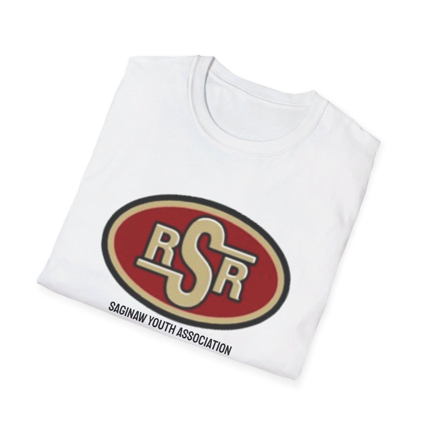 SYA Rough Riders - Unisex Softstyle T-Shirt