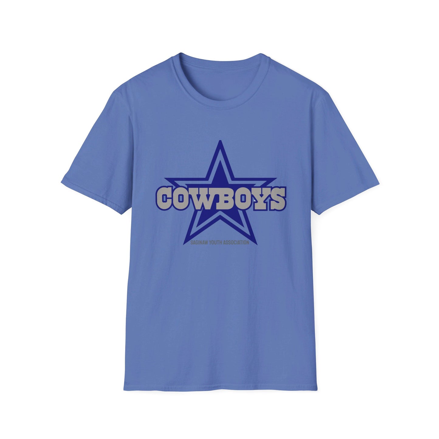 SYA Cowboys - Unisex Softstyle T-Shirt