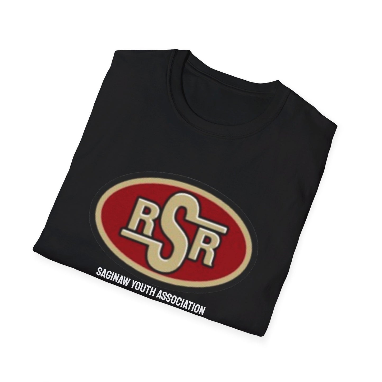 SYA Rough Riders - Unisex Softstyle T-Shirt