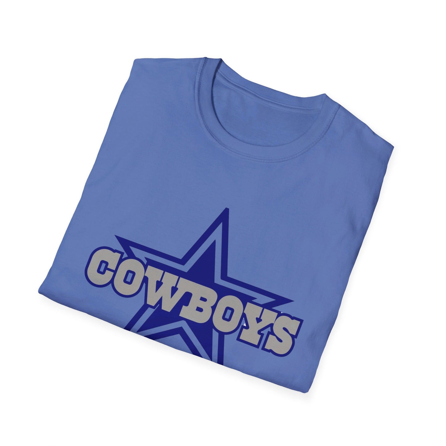 SYA Cowboys - Unisex Softstyle T-Shirt