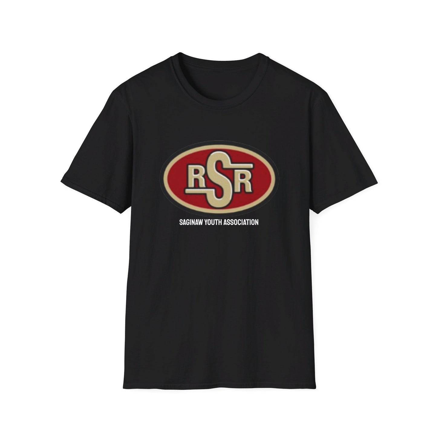 SYA Rough Riders - Unisex Softstyle T-Shirt