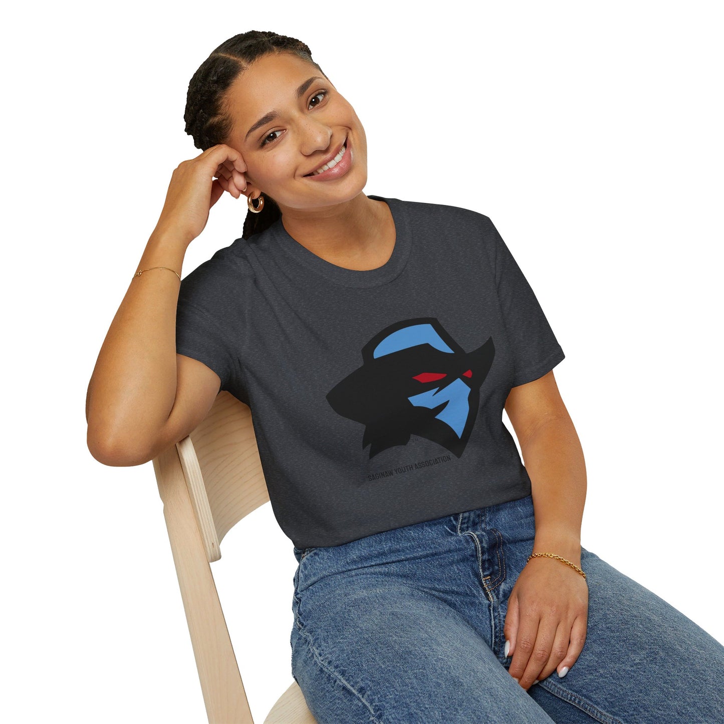 SYA Renegades - Unisex Softstyle T-Shirt