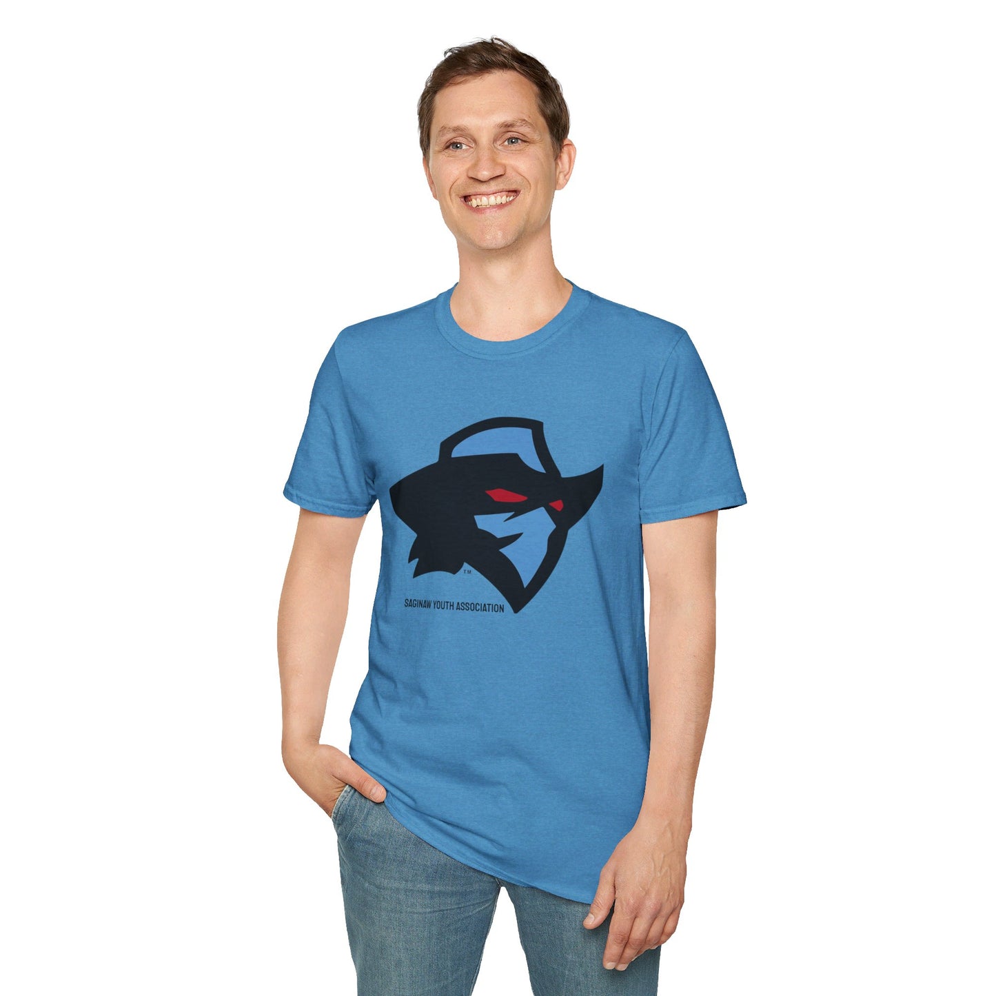 SYA Renegades - Unisex Softstyle T-Shirt