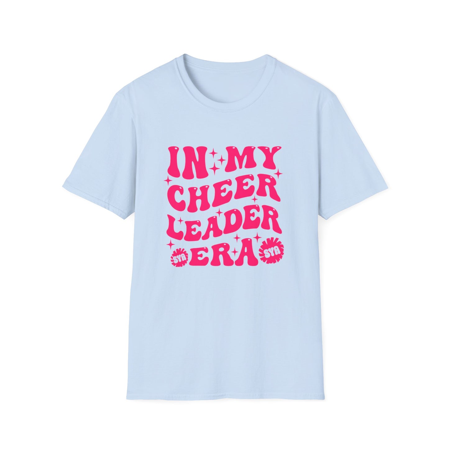 IN MY CHEER LEADER ERA SYA | Unisex T-Shirt