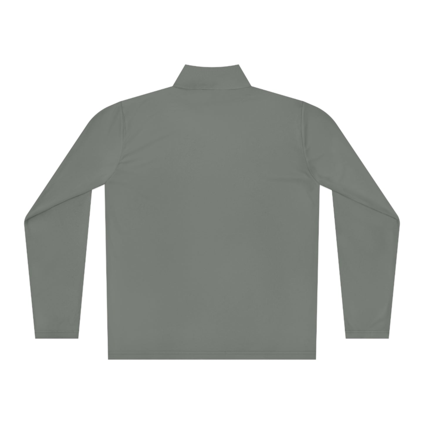 SYA Unisex Quarter-Zip Pullover
