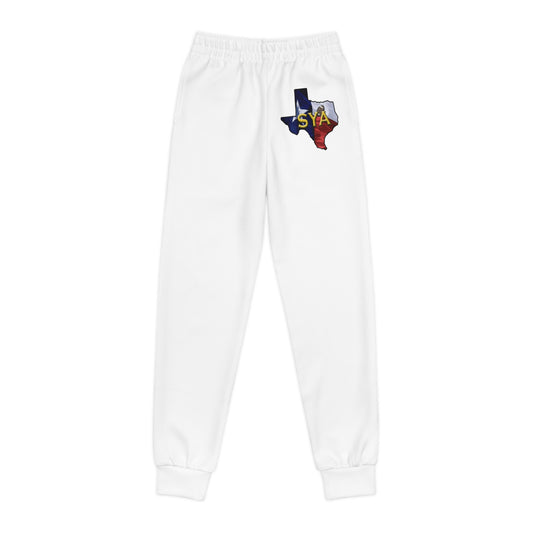 Youth Texas Pride Joggers - Comfortable Activewear for Kids