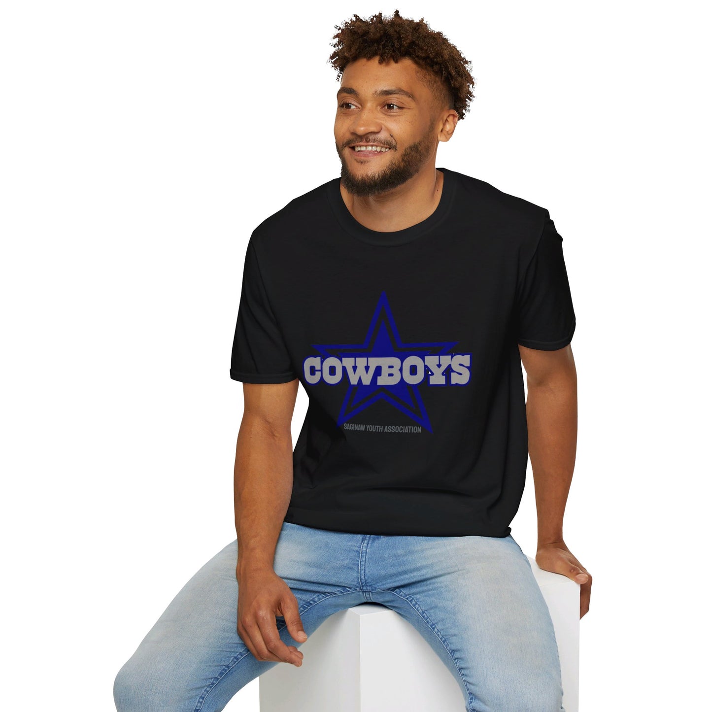 SYA Cowboys - Unisex Softstyle T-Shirt