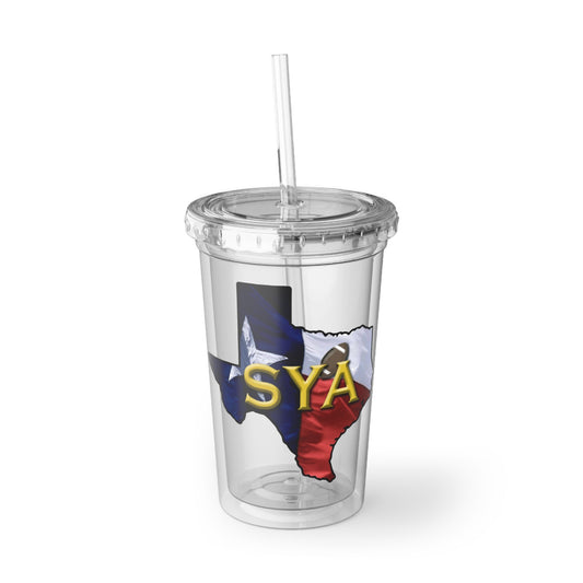 SYA Suave Acrylic Cup