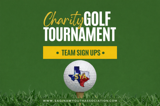 SYA Charity Golf Tournament Team Registration