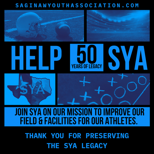 Help Us Restore the Heart of Saginaw Youth Association - Donation