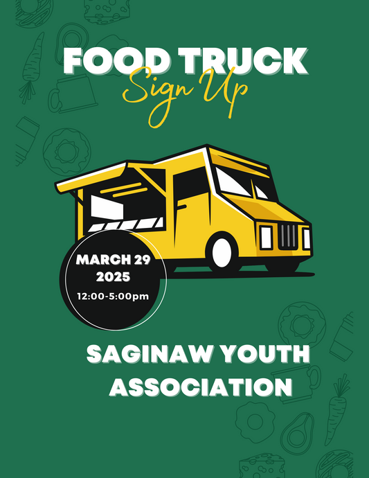 Food Truck Signup - SYA Car Show, Vendor Fair, and BBQ Cook-Off