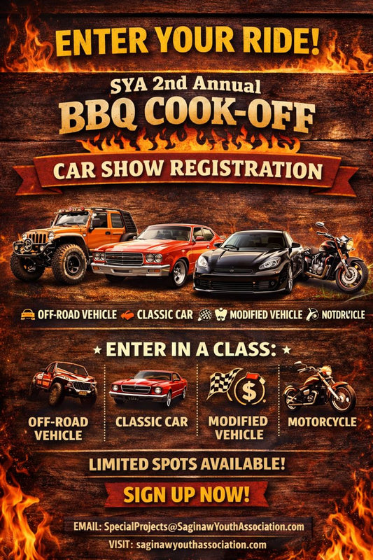 BBQ Cook-Off – Car Show Registration