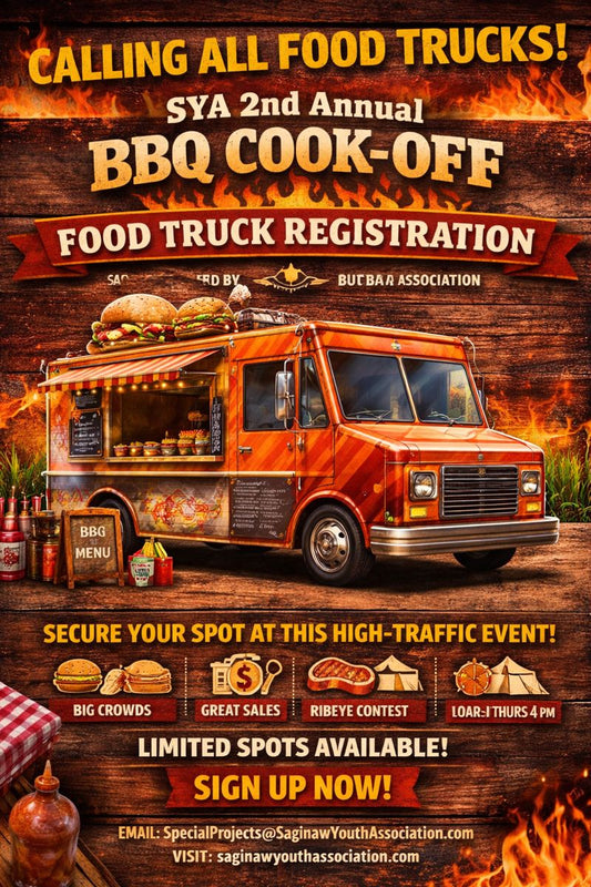 BBQ Cook-Off – Food Truck Registration